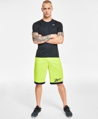 Mens Tech T Shirt Basketball Shorts Separates