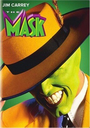Warner Bros Warner Home Video The Mask Dvd