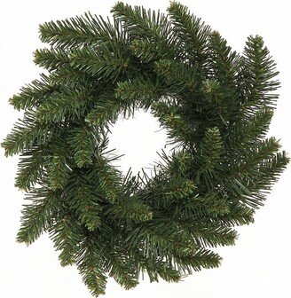 Camdon Fir Artificial Christmas wreath, unlit, Set of 4