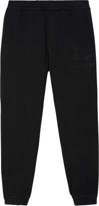 Cotton Logo Track Pants