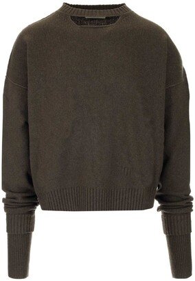 Cut-Out Detailed Sweater