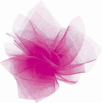 Fuchsia Tulle Ribbon