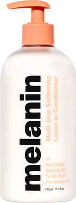 Melanin Haircare Multi-Use Softening Leave In Conditioner-AA