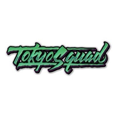 Tokyo Squad Promo Codes & Coupons