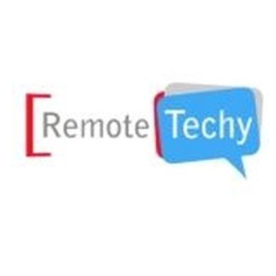 Remote Techy Promo Codes & Coupons