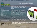 Thebeachtowelclip.com Promo Codes & Coupons