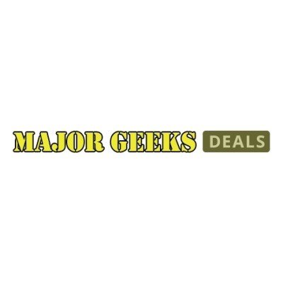 Major Geeks Promo Codes & Coupons