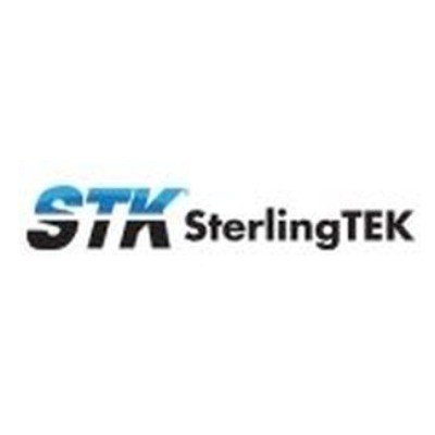 Sterling Tek Promo Codes & Coupons