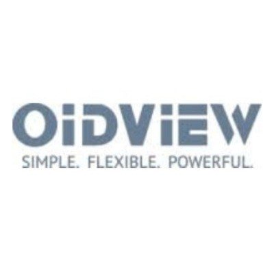 Oidview Promo Codes & Coupons