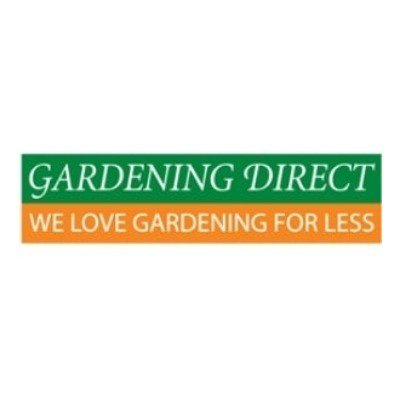 Gardening Direct Promo Codes & Coupons