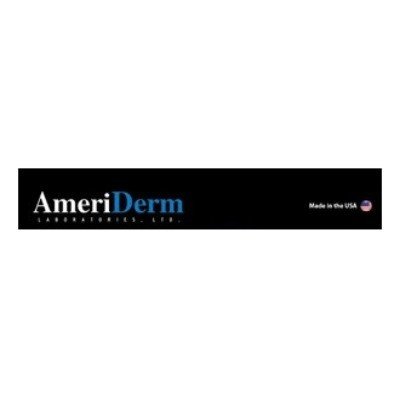 Ameriderm Laboratories Promo Codes & Coupons