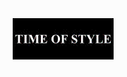 Time Of Style Promo Codes & Coupons