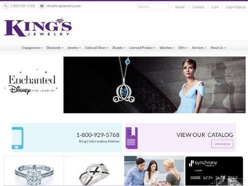 King'S Jewelry Promo Codes & Coupons