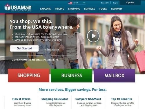 Usamail1 Promo Codes & Coupons