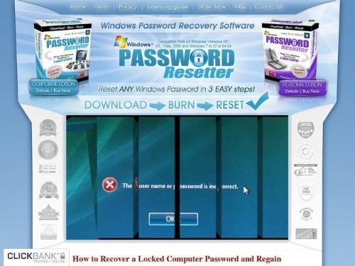 Passwordresetter.com Promo Codes & Coupons