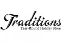 Traditions Year-Round Holiday Store Promo Codes & Coupons