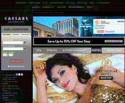 Caesars Atlantic City Promo Codes & Coupons