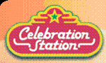 Celebration Station Promo Codes & Coupons