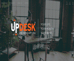 UpDesk Promo Codes & Coupons