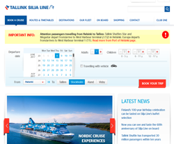Silja Line Promo Codes & Coupons