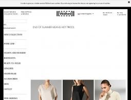 Wolford Online Boutique Promo Codes & Coupons
