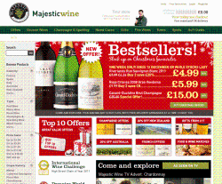 Majestic Wine Promo Codes & Coupons