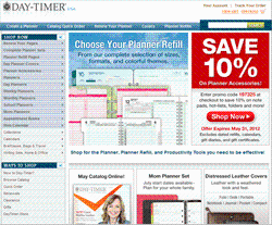 Day Timer Promo Codes & Coupons