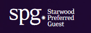 Starwood Preferred Guest Promo Codes & Coupons