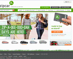 ZipCar UK Promo Codes & Coupons