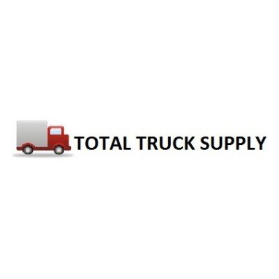 Total Truck Supply Promo Codes & Coupons