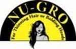 Nu-Gro Hair Products Promo Codes & Coupons