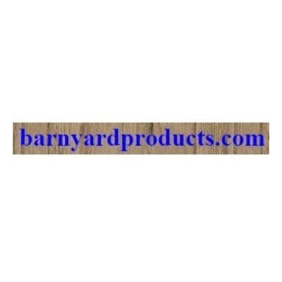 Barnyard Products Promo Codes & Coupons