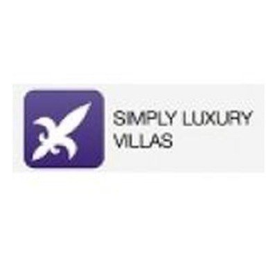 Simply Luxury Villas Promo Codes & Coupons