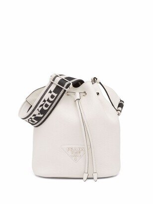 Flou bucket bag