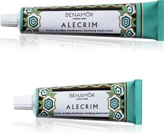 Benamor 2-Pc. Alecrim Purifying Hand Cream Set