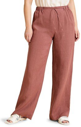 Recanati Straight-Leg Trousers