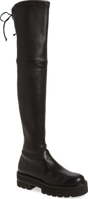 Lowland Ultralift Over the Knee Boot