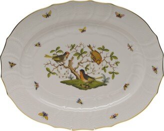 Rothschild Bird Turkey Platter 18