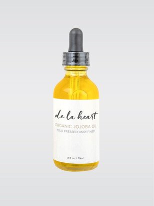 DE LA HEART Organic Jojoba Oil - None