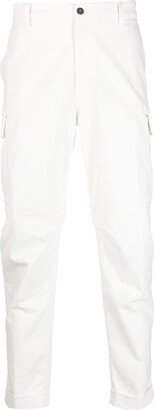 Cropped Cargo Trousers-AE