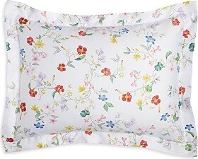 Schlossberg Elin Blanc Flanged Pillow Standard Sham