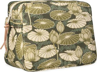 Gyllstad Lotus Soft Green Wash Bag Xl