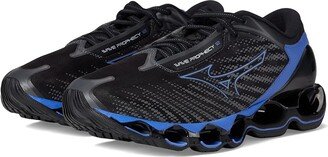 Wave Prophecy 12 (Black Oyster/Blue Ashes) Men's Shoes