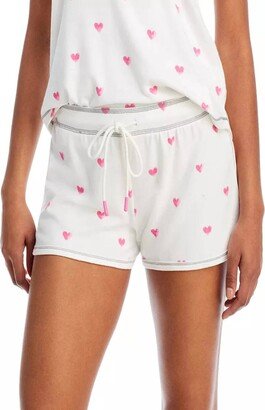 Bright & Brave Short In Ivory