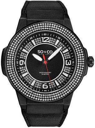 So & Co Men's Tribeca Watch-AA