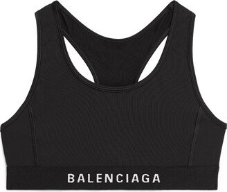 Logo Sports Bra-AD