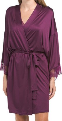 TJMAXX Lovis Kimono Robe For Women