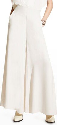 CARESTE Eloise High-Rise Wide-Leg Pants