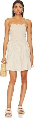 BOAMAR Roma Short Dress