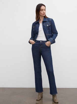 The Perfect Bootcut Jeans